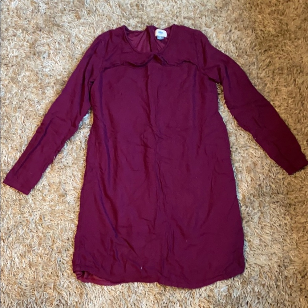 Long Sleeve Dress